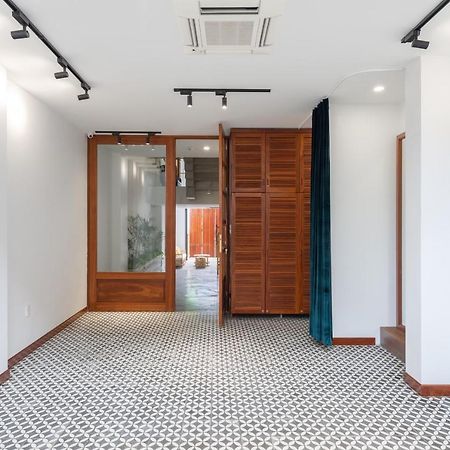 Joohouse Lux Hotell Ho Chi Minh-staden Exteriör bild