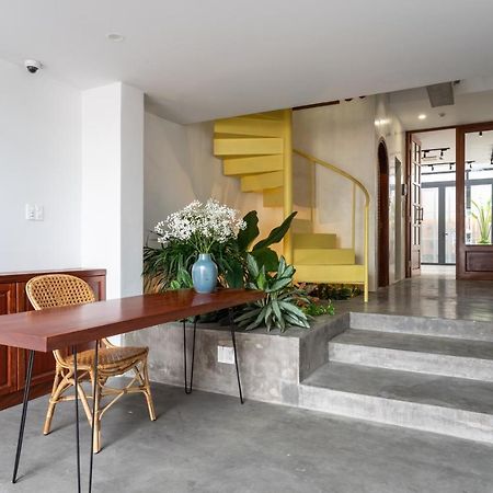 Joohouse Lux Hotell Ho Chi Minh-staden Exteriör bild