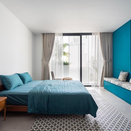 Joohouse Lux Hotell Ho Chi Minh-staden Exteriör bild