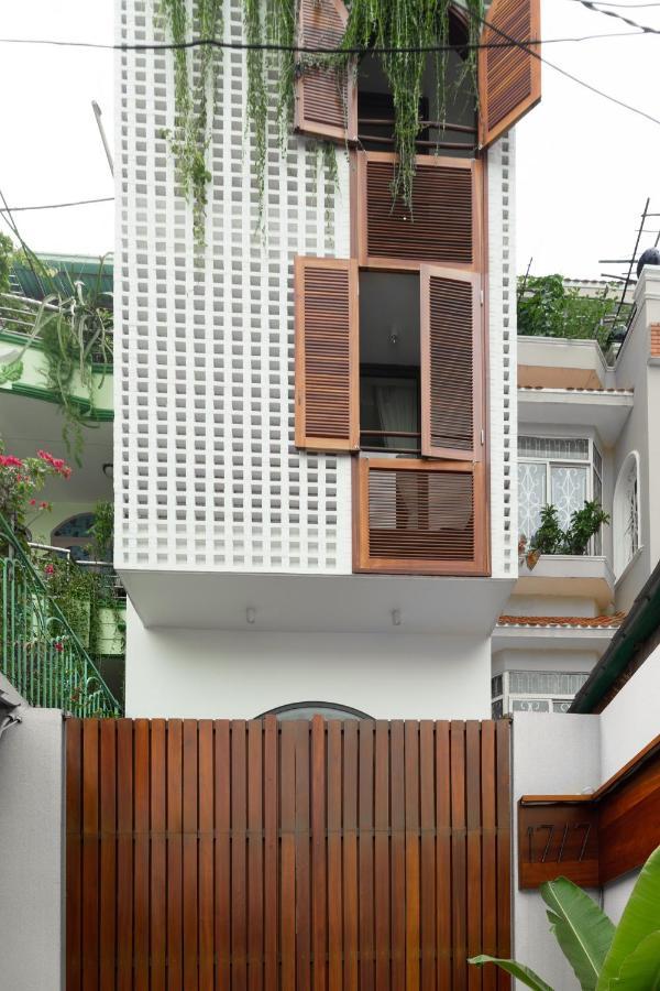 Joohouse Lux Hotell Ho Chi Minh-staden Exteriör bild