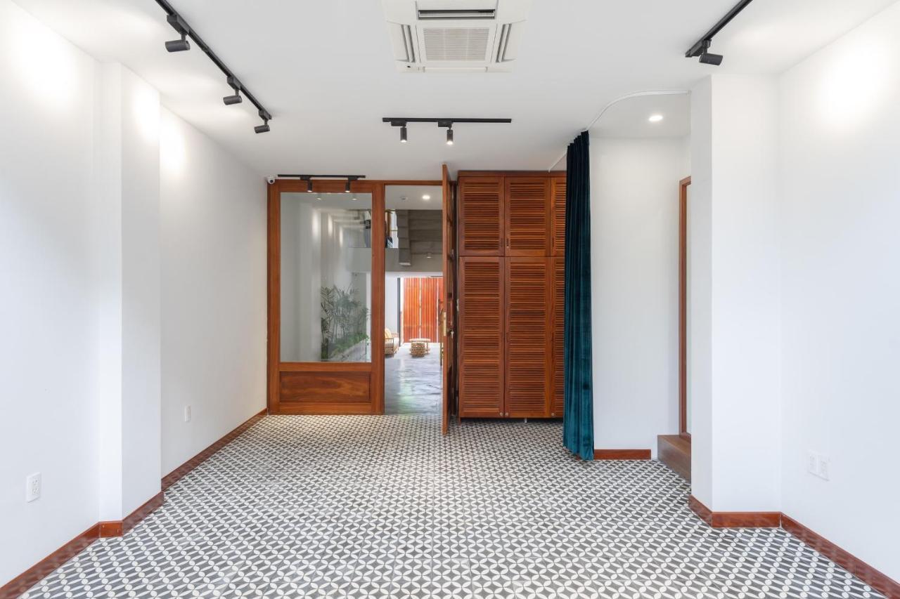 Joohouse Lux Hotell Ho Chi Minh-staden Exteriör bild