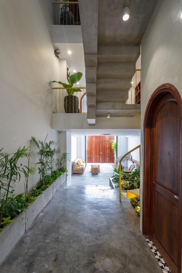 Joohouse Lux Hotell Ho Chi Minh-staden Exteriör bild