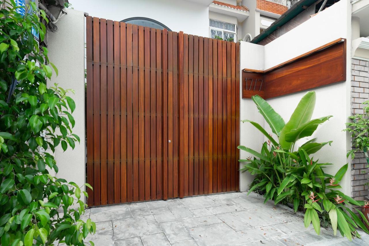 Joohouse Lux Hotell Ho Chi Minh-staden Exteriör bild