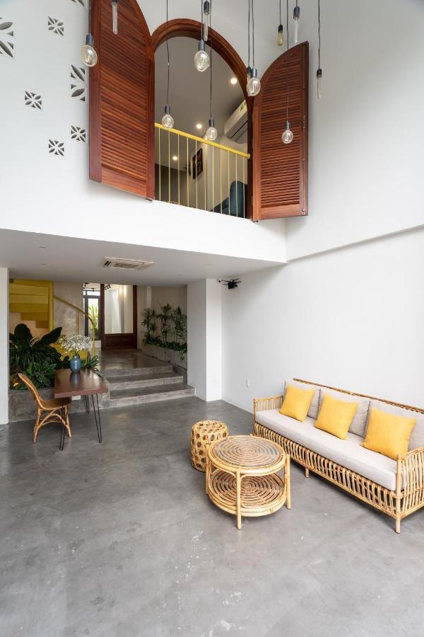 Joohouse Lux Hotell Ho Chi Minh-staden Exteriör bild
