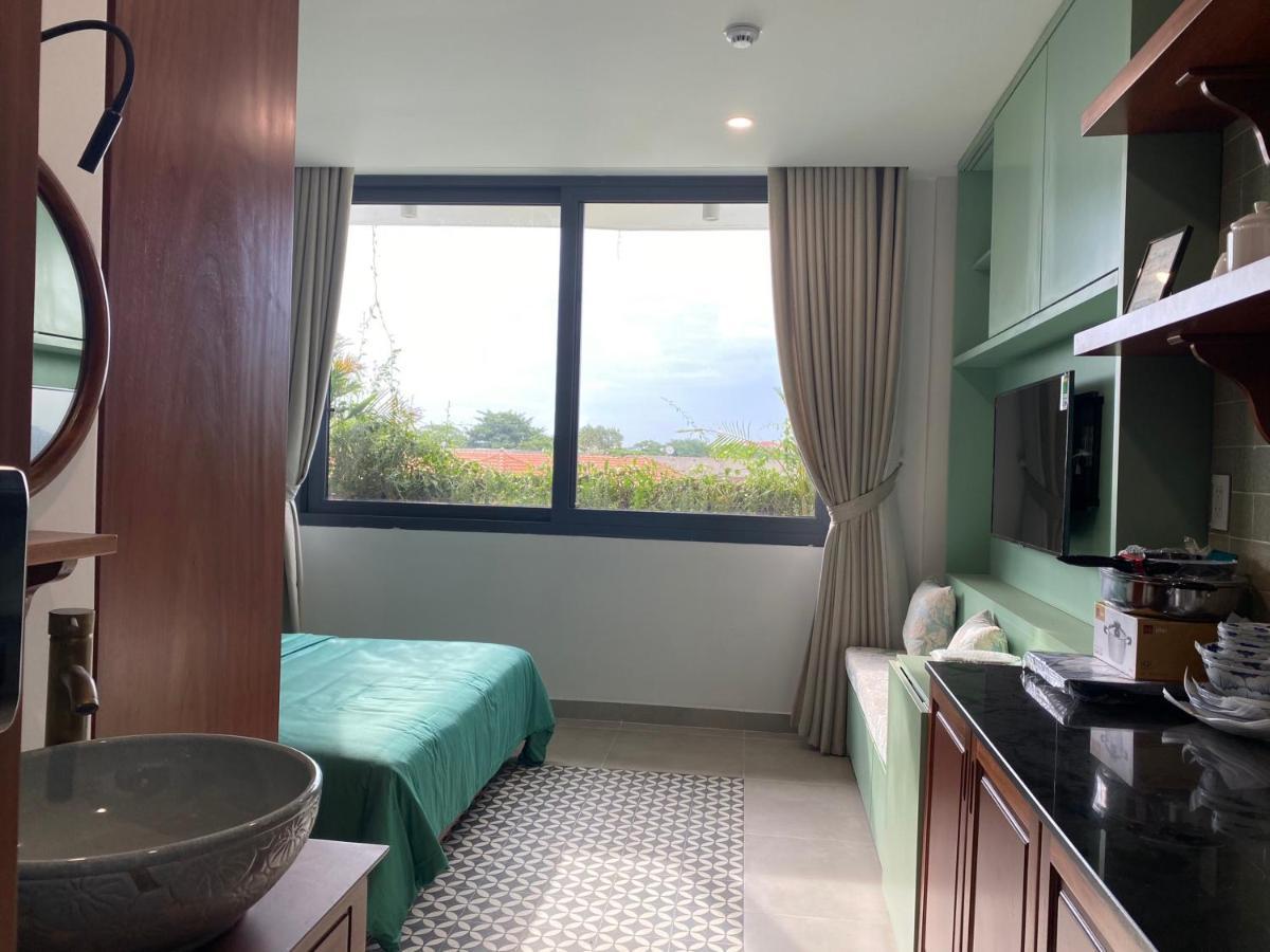 Joohouse Lux Hotell Ho Chi Minh-staden Exteriör bild