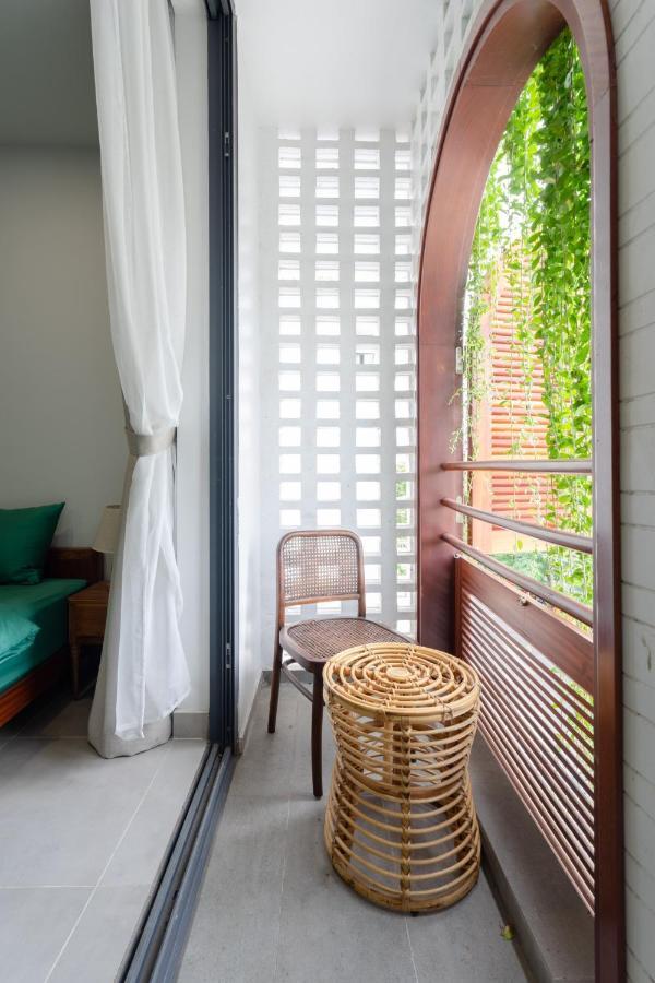 Joohouse Lux Hotell Ho Chi Minh-staden Exteriör bild