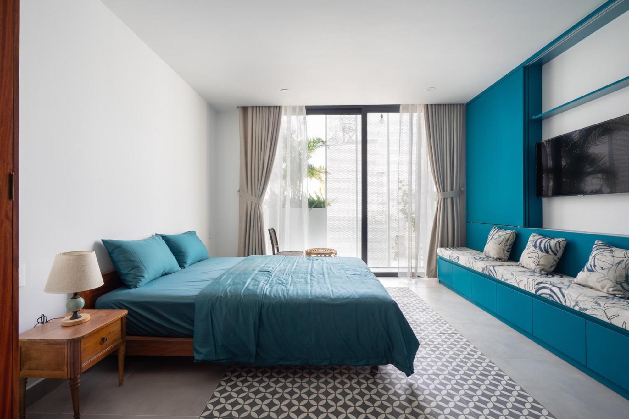 Joohouse Lux Hotell Ho Chi Minh-staden Exteriör bild