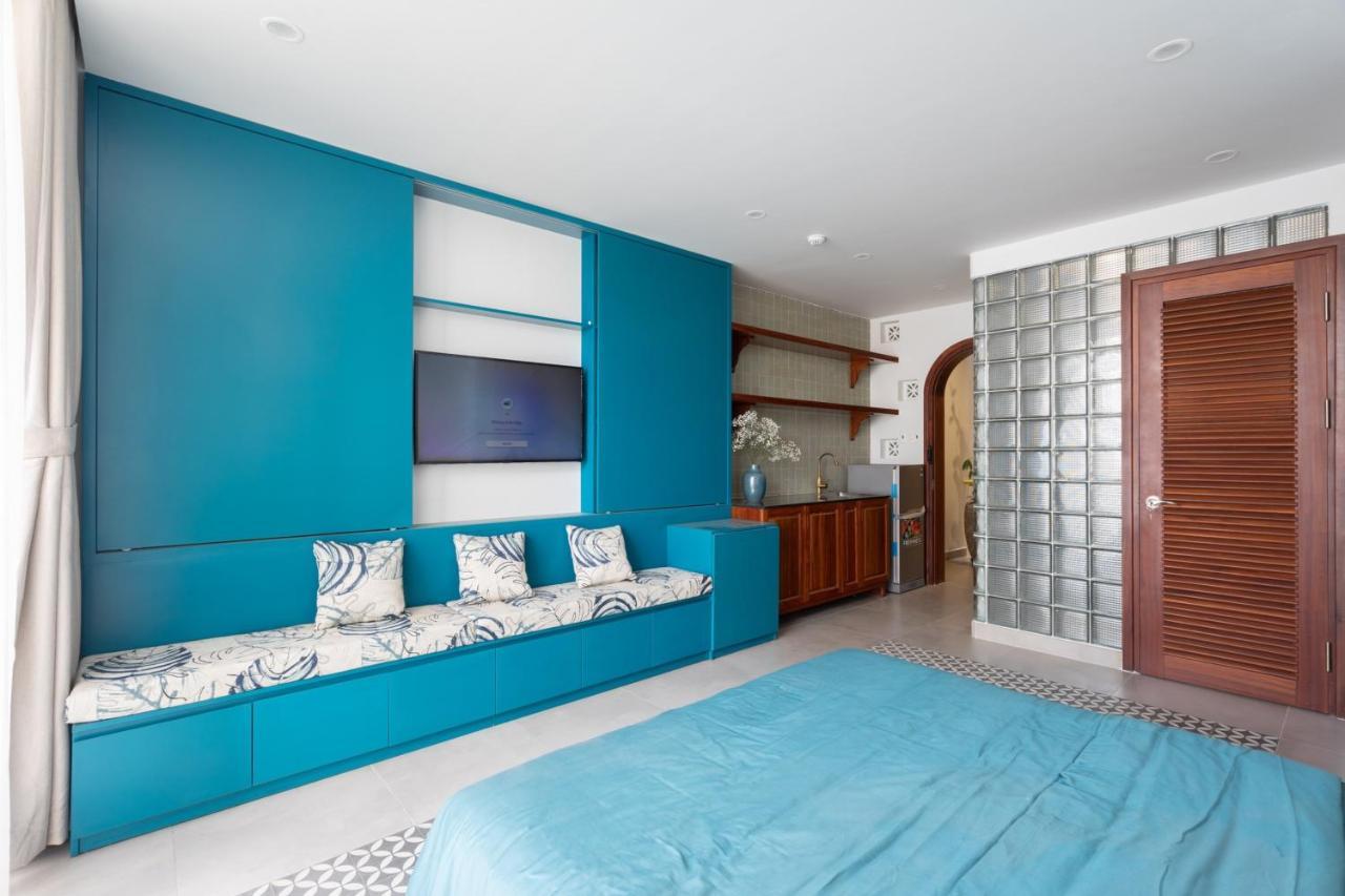 Joohouse Lux Hotell Ho Chi Minh-staden Exteriör bild