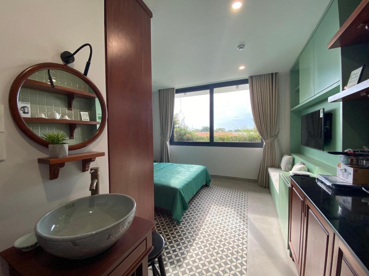 Joohouse Lux Hotell Ho Chi Minh-staden Exteriör bild