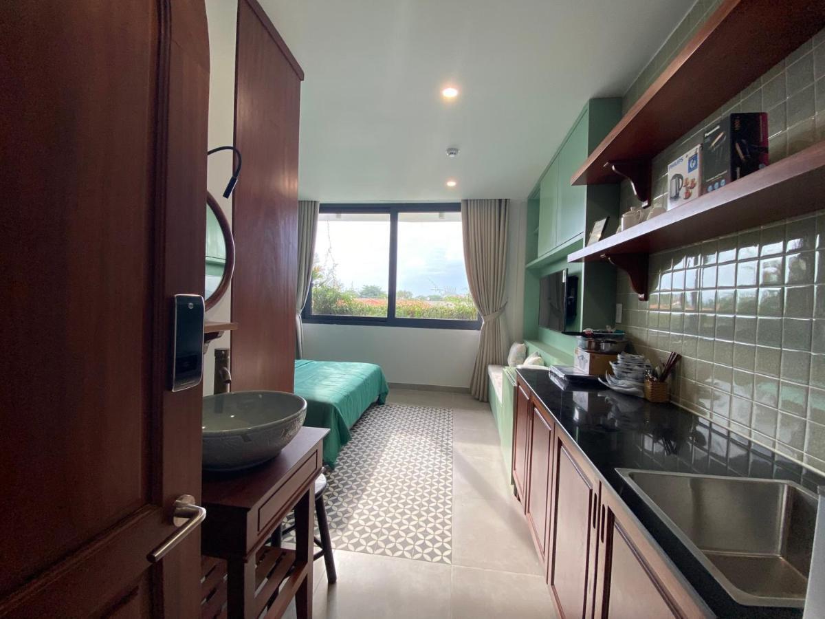 Joohouse Lux Hotell Ho Chi Minh-staden Exteriör bild