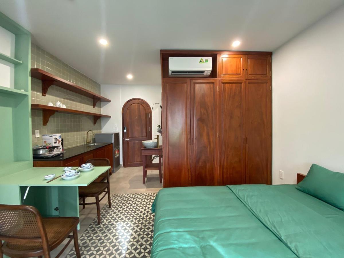 Joohouse Lux Hotell Ho Chi Minh-staden Exteriör bild