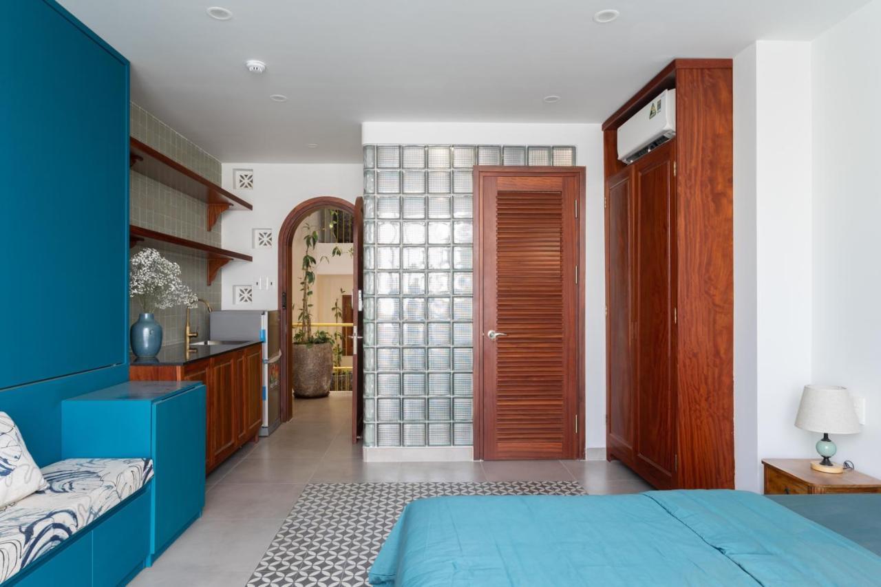 Joohouse Lux Hotell Ho Chi Minh-staden Exteriör bild