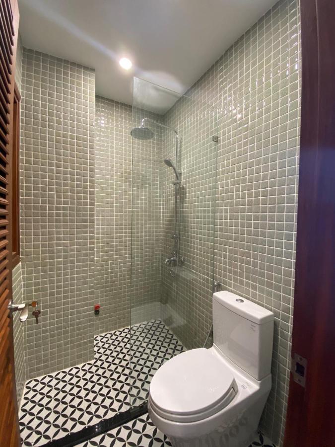 Joohouse Lux Hotell Ho Chi Minh-staden Exteriör bild