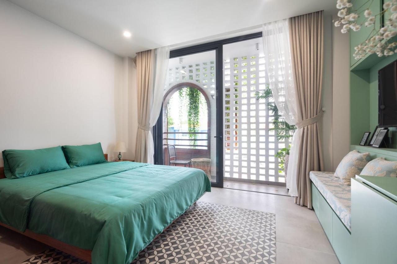 Joohouse Lux Hotell Ho Chi Minh-staden Exteriör bild