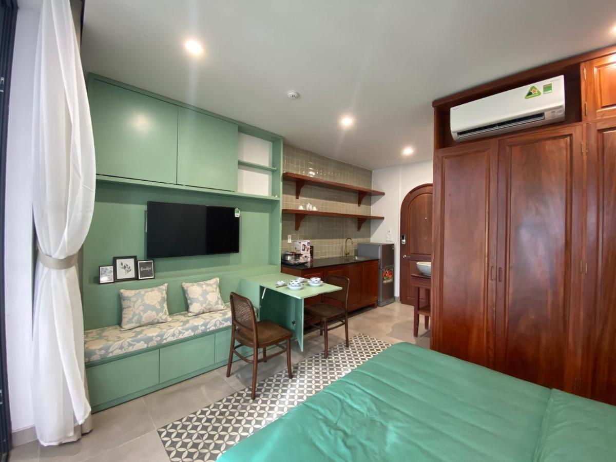 Joohouse Lux Hotell Ho Chi Minh-staden Exteriör bild