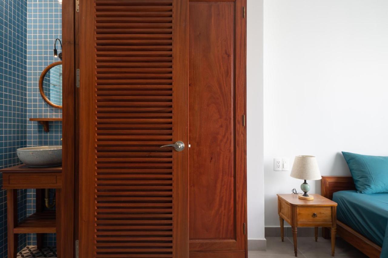 Joohouse Lux Hotell Ho Chi Minh-staden Exteriör bild