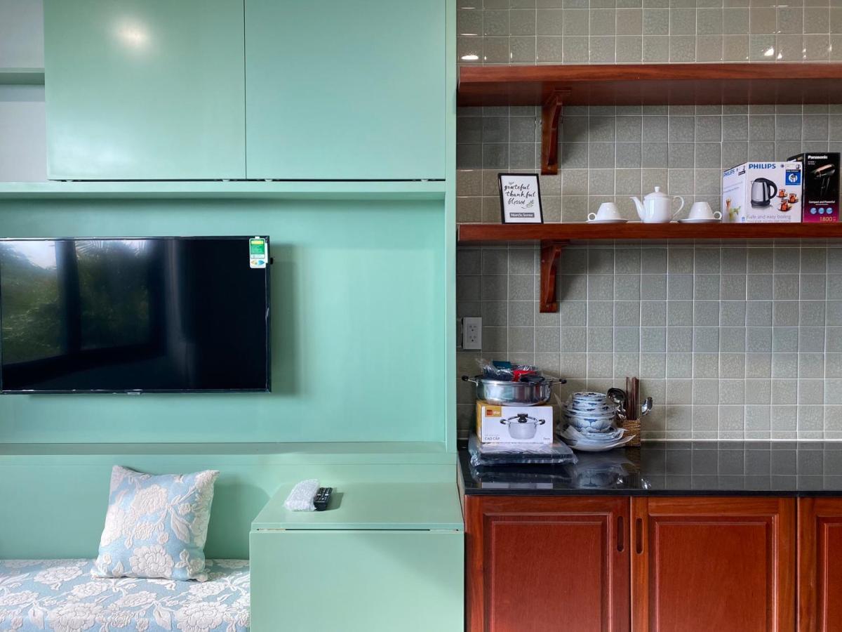 Joohouse Lux Hotell Ho Chi Minh-staden Exteriör bild