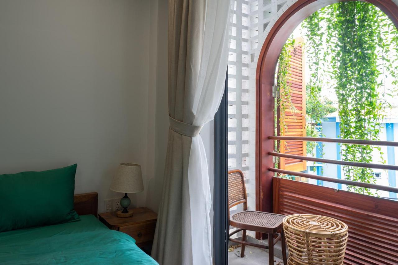 Joohouse Lux Hotell Ho Chi Minh-staden Exteriör bild