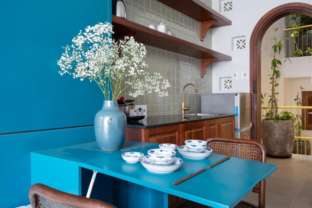 Joohouse Lux Hotell Ho Chi Minh-staden Exteriör bild
